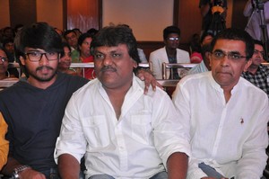 Celebrates at Bhadram Be Careful Brother Audio Launch